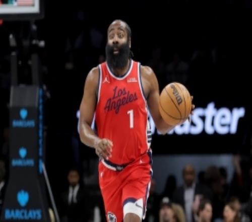 哈登生涯109次至少30+10助NBA历史第2仅次于大O的227次