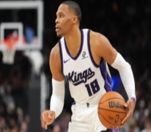 键盘侠威少背靠背干翻KD和詹姆斯！好基友国王再次助力太阳北伐