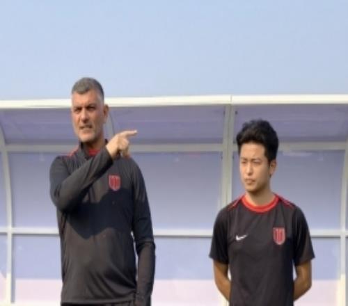 2026冬训进行中！成都蓉城队已抵达阿布扎比开展冬训