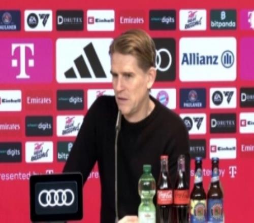 弗罗因德：提前结束球员租借不是我们的计划博伊的位置竞争激烈