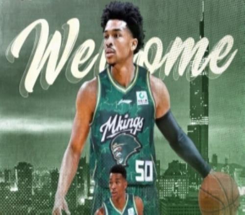 同曦男篮官方：球队正式签下杰伦汉兹