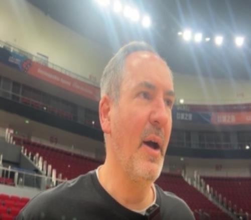 塞巴斯蒂安：期待七连胜希望谢智杰延续良好表现