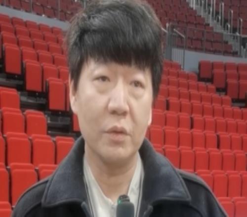 邱彪：战吉林赛前强调三个词专注、持续、家人