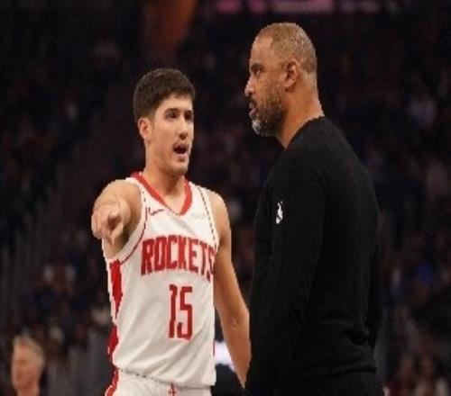 为什么宁可上霍勒迪也不上谢泼德火箭遭遇连败乌度卡恐难辞其咎