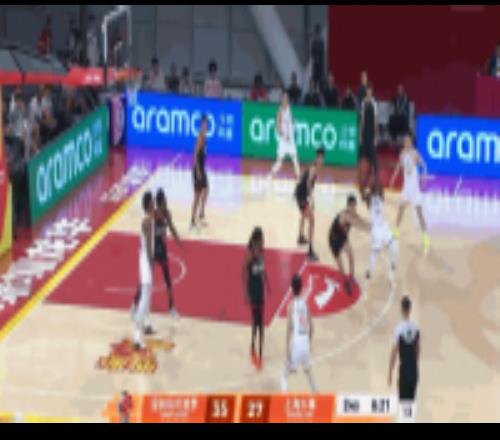 篮筐遭罪了！怀特塞德肆虐深圳内线连续送出精彩暴扣