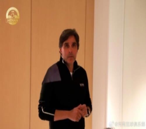 2026年1月13日，河南足球俱乐部一线队在郑州正式集结