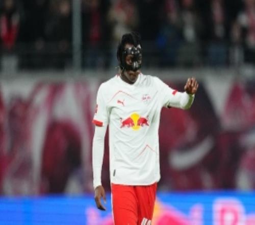 莱比锡官方：扬迪奥曼德回归、韦德拉奥果等人康复，可出战比赛