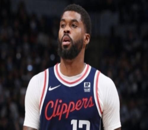 美记：快船会是马绍尔的理想下家可以用大洛+3次轮去换他