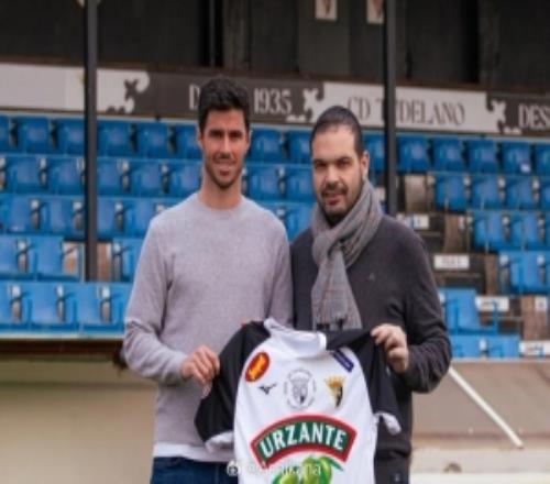 西协乙俱乐部图德拉诺宣布，前深圳新鹏城球员埃杜加西亚加盟