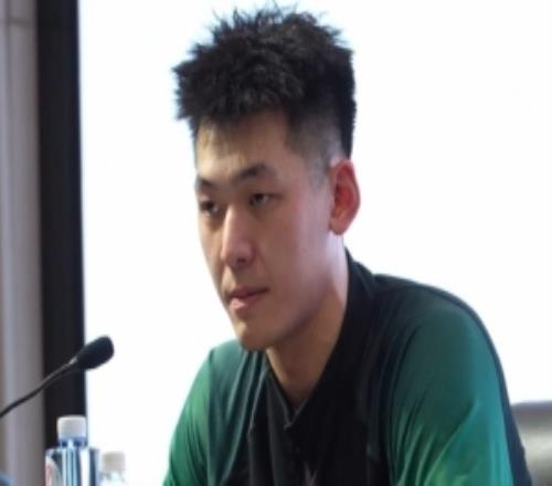 张陈治锋：输球不是教练技战术问题而是个人能力问题我要多总结