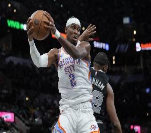 甜瓜：马刺的角色球员比雷霆的更出色这是对决的胜负关键所在