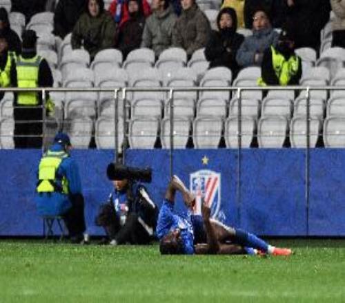 媒体人：盖伊将替换阿马杜，申花会让后者踢完最后两场亚冠