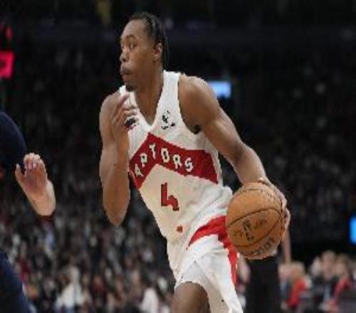 洛瑞：斯科蒂巴恩斯是冠军水准球员他的能力成长空间是无限的