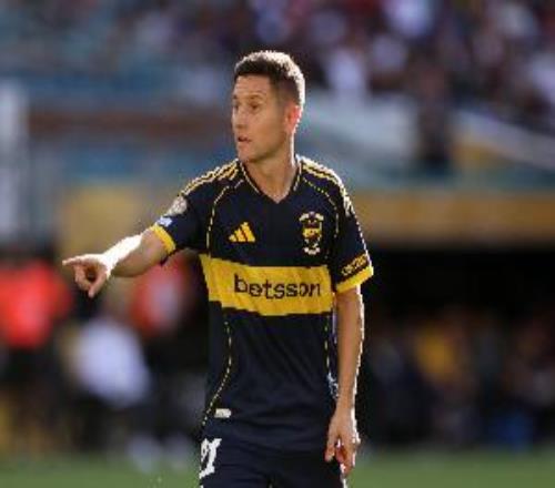 埃雷拉：博卡青年是足球顶峰中的顶峰我将足球视为生命的馈赠