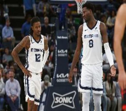 美记：灰熊管理层已决心年轻化重建莫兰特交易后也可能交易JJJ