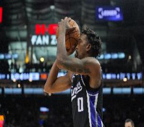 三分9中7！蒙克：每天都想打满48分钟不管上不上场都会展现能量