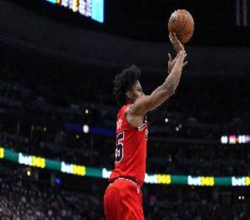 美记：湖人曾就奥科罗与公牛有过接触可用到期合同+克内克特换他