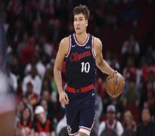 名记：博格丹、科比布朗和保罗截止日前最有可能被快船交易！