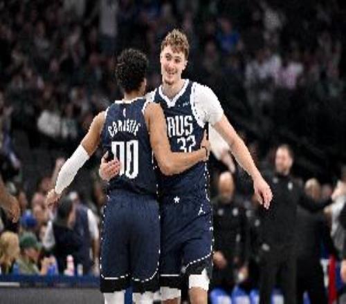 弗拉格：马绍尔和克里斯蒂是队内最强硬的俩人他们每场都很稳定