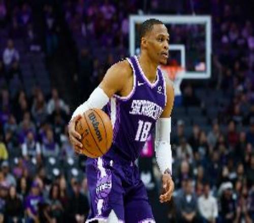 威少：喜欢击败旧主对阵湖人有特定的原因对阵火箭则有其他原因