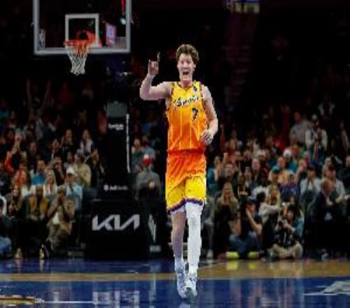 美记：黄蜂唯有克尼佩尔&米勒是非卖品三球预计会留队打完本赛季