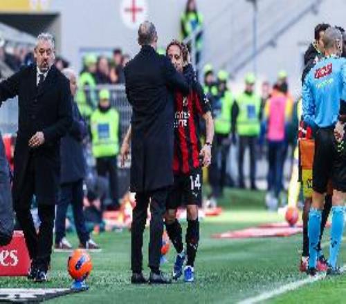 阿莱格里：魔笛告诉队手别贴身盯防，对方说：不行，你去哪我跟哪