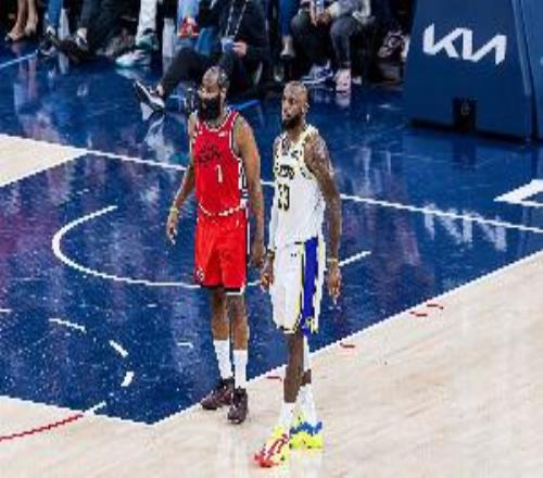 哈登谈生涯持久：詹杜库威我仍能打出高水平你无法理解这有多难