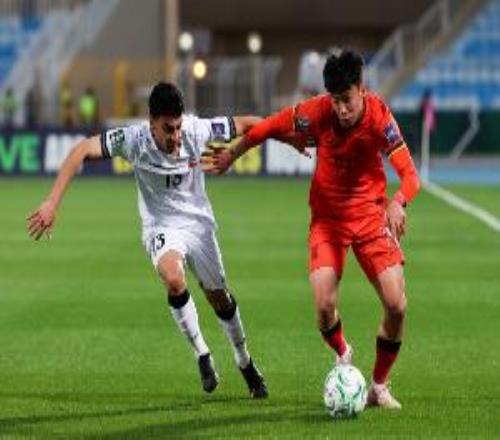 王钰栋：不能因为上一场赢球就飘，泰国队也不好踢我们会全力以赴