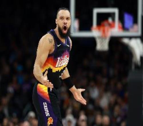 太阳对阵奇才防守效率值90.3创球队赛季最佳24次抢断上双NBA最高