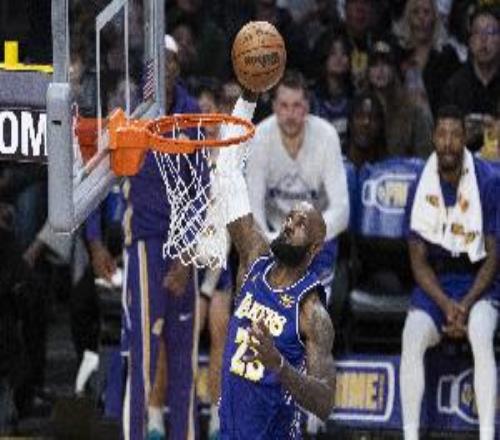 詹姆斯：我们得到一些很好的出手机会我自己也有好机会都没投进