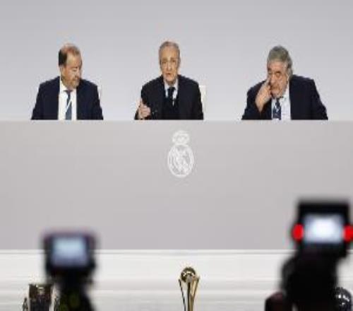 龙赛罗怒喷皇马：签下了很多平庸之辈，管理方式像是业余俱乐部