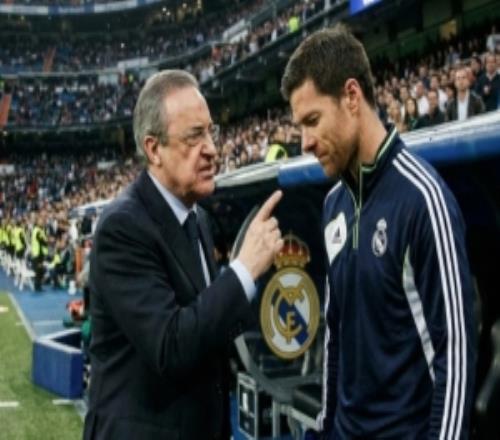 世体：有说法称弗洛伦蒂诺不满西超杯决赛表现，决定解雇阿隆索