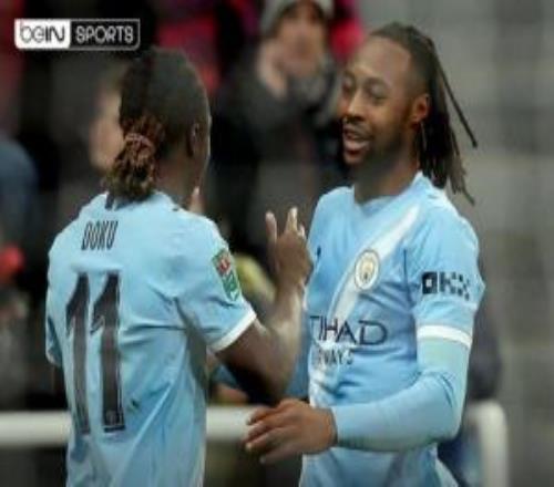 詹俊：曼城第一次首发塞多哈组合，多库统治左路塞梅尼奥大放光芒