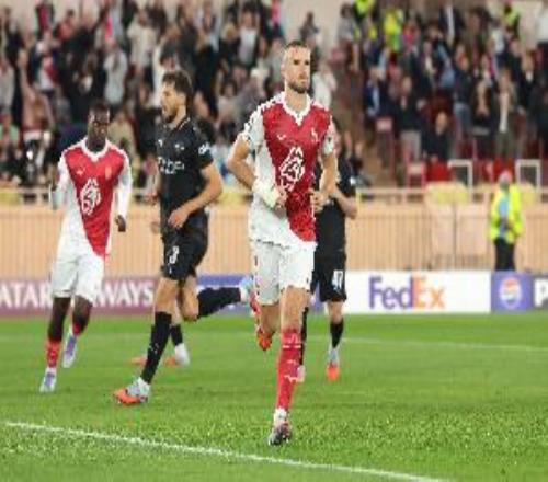 邮报：西汉姆询问埃里克戴尔的情况，但他不愿意离开摩纳哥