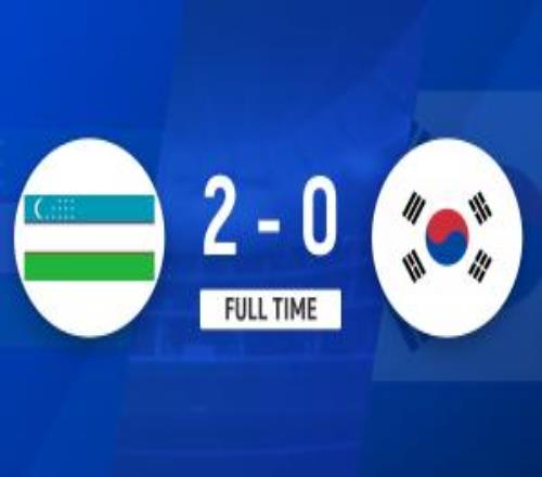 韩媒：韩国U23不敌乌兹别克斯坦是耻辱，后者平均年龄年轻两岁