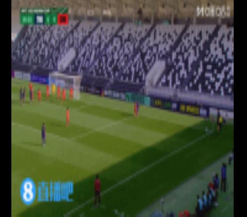 门神！李昊半场3扑救保球门不失，极限反应挡住乌龙+奋力扑救撞柱