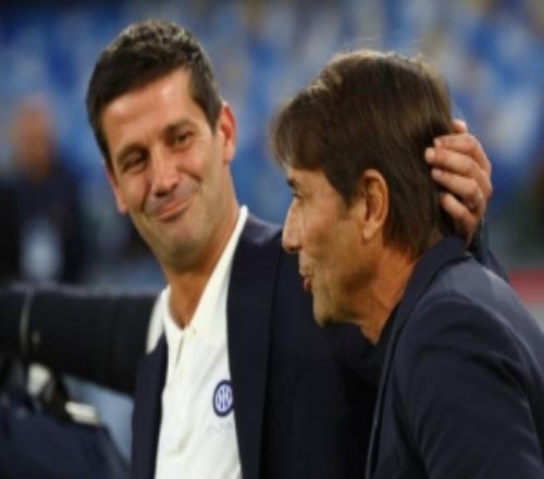 孔蒂：客战国米有什么事让我不快不想纠结，但有东西运行不正常