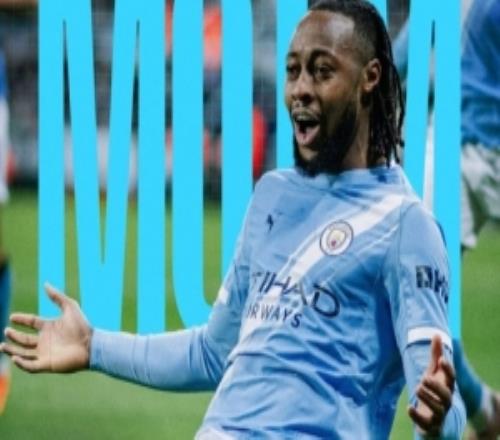 连场破门！塞梅尼奥当选对阵纽卡一役曼城队内最佳球员