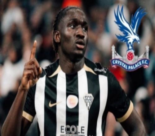 德天空：水晶宫与昂热就S谢里夫深入谈判潜在转会费约2500万欧