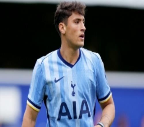 巴媒：巴甲球队巴伊亚求购阿莱霍贝利斯，已和热刺达成初步协议