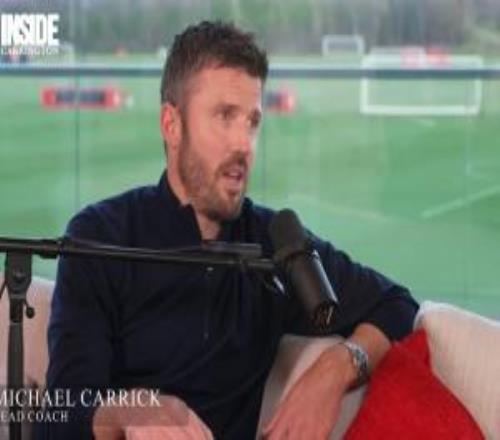 卡里克：我不会被过去所蒙蔽光辉历史不会让曼联现在就变成强队