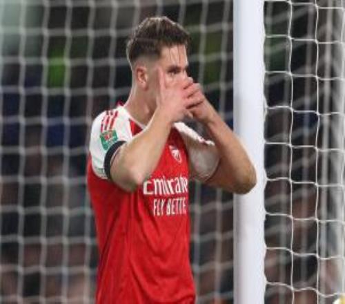 10场不败！阿森纳联赛杯32切尔西占先机约克雷斯传射加纳乔双响