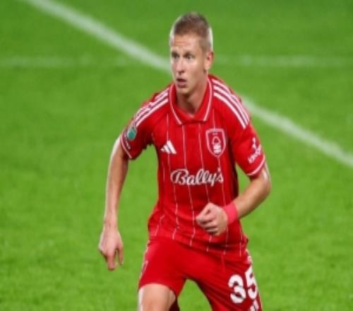 邮报：森林内部讨论退租津琴科，道格拉斯路易斯未来同样存疑