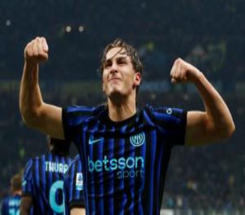 先赛6分领跑！国米10小胜莱切埃斯波西托替补制胜国米近8轮7胜