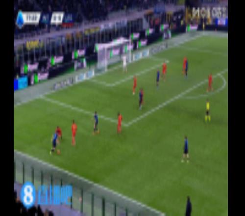 终于破僵！皮奥埃斯波西托替补破门，国米第78分钟取得领先