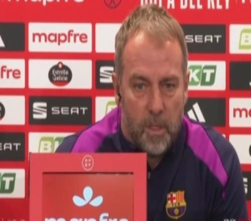 弗里克：坎塞洛能出战桑坦德竞技哈维阿隆索离任不关我的事