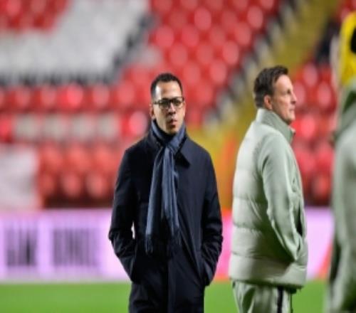 罗塞尼尔：这里的所有人都想赢球，这才是我们的关注点