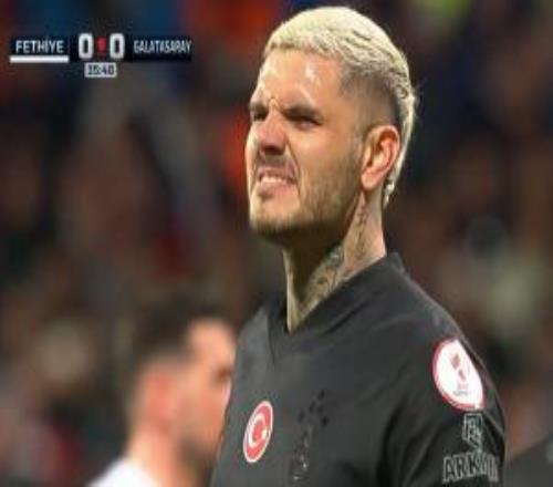 不信邪！伊卡尔迪二连失点，两次主罚罚向同一方向均被扑出