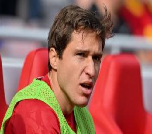 记者：尤文计划冬季租借加强制买断小基耶萨，总价约1500万欧元