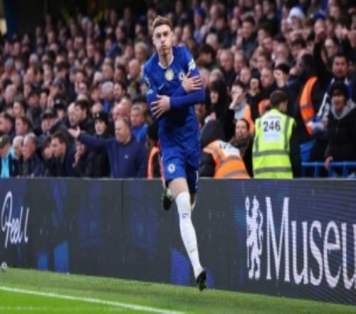 罗塞尼尔：帕尔默已具备世界级的能力，我非常期待与他合作